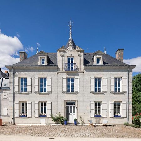 Casa Mila & Spa - Maison D'Hotes Raffinee Vue Loire, Spa & Piscine Saint-Mathurin  المظهر الخارجي الصورة