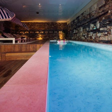 Casa Mila & Spa - Maison D'Hotes Raffinee Vue Loire, Spa & Piscine Saint-Mathurin  المظهر الخارجي الصورة