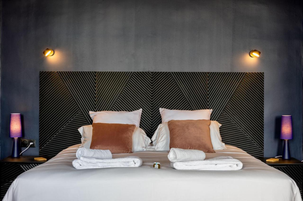 Casa Mila & Spa - Maison D'Hotes Raffinee Vue Loire, Spa & Piscine Saint-Mathurin  المظهر الخارجي الصورة